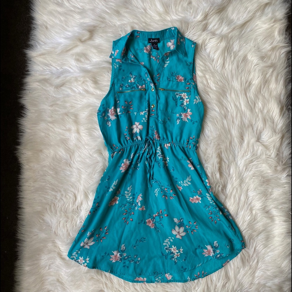 justify girls dress